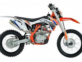 Мотоцикл кроссовый эндуро XMOTOS 250