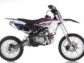 Мотоцикл WELS RT 140 17/14 PITBIKE
