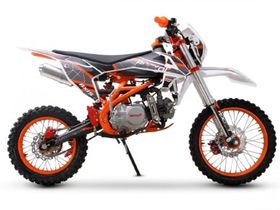 Мотоцикл кроссовый эндуро ROCKOT Basic 140 Axis