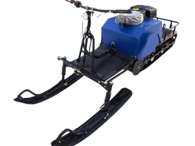 Мотобуксировщик ЛИДЕР - 2 16 л.с.