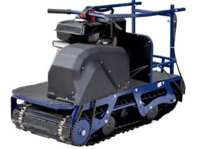 Мотобуксировщик БАРС Партизан 380 F7F