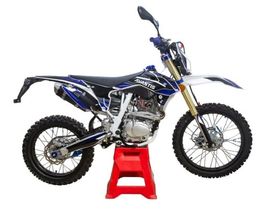 Мотоцикл AVANTIS A2 Lux (172FMM-3A, возд.охл.) ENDURO