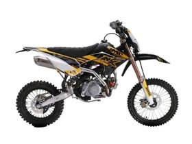 Мотоцикл JMC 150 Enduro V3.0 17/14 PITBIKE