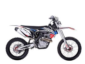 Мотоцикл кроссовый эндуро JMC 250 FRR 21/18