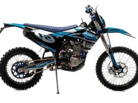Мотоцикл кроссовый эндуро PWR FS300 NC (2022 г.)