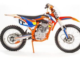 Мотоцикл кроссовый эндуро MOTOLAND 250 WRX250 KT