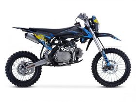 Мотоцикл ROCKOT RX125-3 Mad Zebra 17/14 PITBIKE