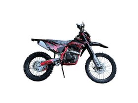 Мотоцикл кроссовый эндуро BSE Z10 250 21/18