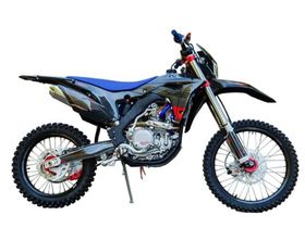 Мотоцикл кроссовый эндуро BSE M2 250e 21/18