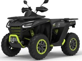 Квадроцикл SEGWAY ATV Snarler AT6 S CVTech Basic (ПСМ)