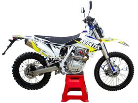 Мотоцикл кроссовый эндуро AVANTIS FX 250 LUX (172FMM, ВОЗД.ОХЛ.) ПТС