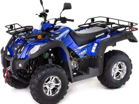 Квадроцикл SHARMAX Alligator 400  (2024)