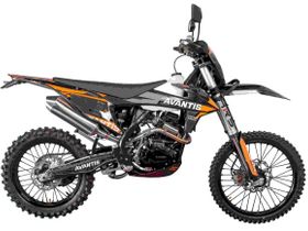 Мотоцикл кроссовый эндуро AVANTIS 250 EFI Exclusive (PR250/172FMM-5) ARS (2022)