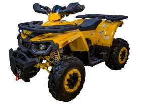 Квадроцикл AVANTIS Hunter 200 Big Lux (Баланс. вал)
