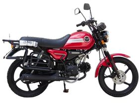 Мотоцикл ММ Colt 2 50/110