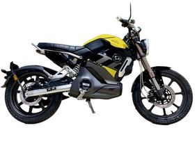 Электромотоцикл SUPER SOCO TC Max (4 кВт)