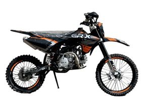 Мотоцикл GR-X YX 150EM 19/16 (эл. стартер 2022 г.) PITBIKE