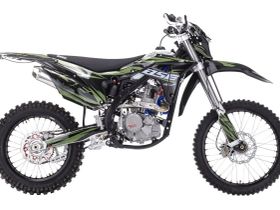 Мотоцикл кроссовый эндуро BSE Z7 2.0