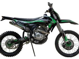 Мотоцикл кроссовый эндуро PWR FR250 Pro