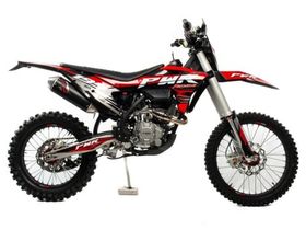 Мотоцикл кроссовый эндуро PWR MC250