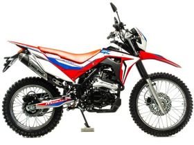 Мотоцикл кроссовый эндуро MOTOLAND 250 Enduro CRF ST (172FMM)