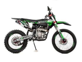 Мотоцикл кроссовый эндуро MOTOLAND XT 300 HS