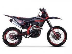 Мотоцикл кроссовый эндуро ROCKOT GS ONE Blackout