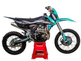 Мотоцикл кроссовый эндуро AVANTIS A6 LUX (174 MN)