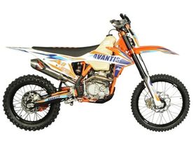 Мотоцикл кроссовый эндуро AVANTIS A8 300 Carb (CBS300/174MN-3) KKE 2022 (БАЛАНС. ВАЛ)