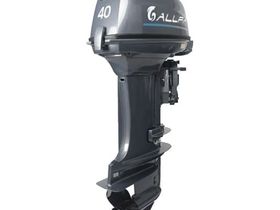 2х-тактный лодочный мотор ALLFA CG T40 FWT S
