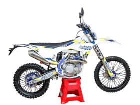 Мотоцикл кроссовый эндуро AVANTIS 300 Pro/EFI ARS (Design HS) с ПТС