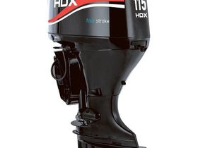 4х-тактный лодочный мотор HDX F 115 FEL-T-EFI