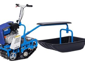 Мотобуксировщик НЕВА МС1-ZS (GB225)