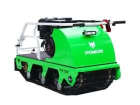 Мотобуксировщик POMOR X-500 9 л.с.