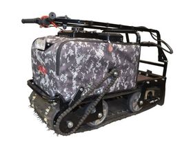 Мотобуксировщик KOIRA "Вжик" 7 л.с. с ручным стартером