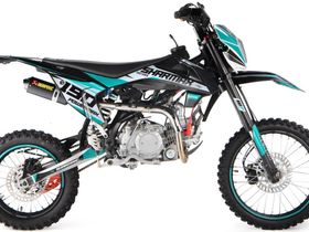 Мотоцикл питбайк SHARMAX PowerMax 190