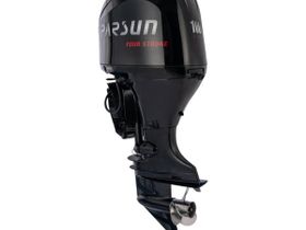 4х-тактный лодочный мотор PARSUN F100FEL-T-EFI