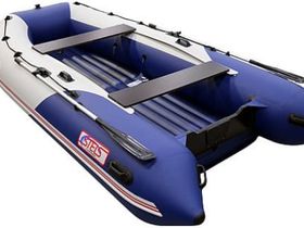 Лодка ПВХ ХАНТЕР Стелс 375 АЭРО 2022
