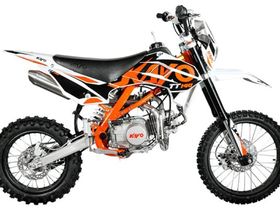Мотоцикл KAYO Basic TT140 PITBIKE