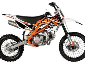 Мотоцикл KAYO TT160 PITBIKE