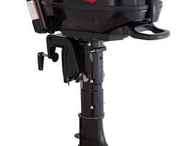 4х-тактный лодочный мотор CONDOR CNF5HS + топливный бак 12 л.