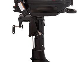 4х-тактный лодочный мотор CONDOR CNF6HS + топливный бак 12 л.