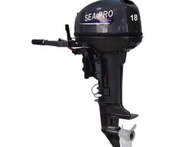 2х-тактный лодочный мотор SEA PRO T 18S