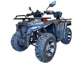Квадроцикл IRIDE Wolf 300