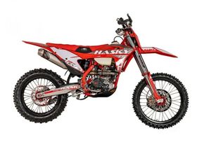 Мотоцикл кроссовый эндуро HASKY F6 Pro Racing 174NB 300 2023