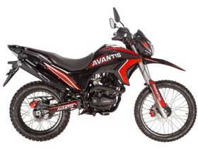Мотоцикл кроссовый эндуро AVANTIS MT300 (PR300/172FMM) 2023 ПТС