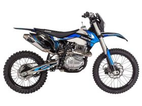 Мотоцикл кроссовый эндуро AVANTIS A3 LUX (PR250/172FMM-5) 2023