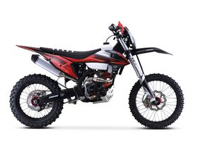 Мотоцикл кроссовый эндуро ZUUMAV K8 (NB-300)