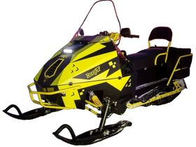 Снегоход РЫБАК Торос 500 K800PRO