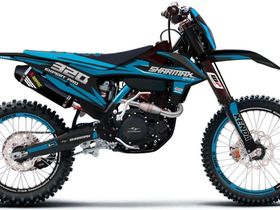 Мотоцикл кроссовый эндуро SHARMAX Expert 320